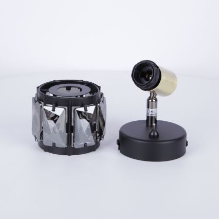 Globo - Spot mural 1xE14/40W/230V