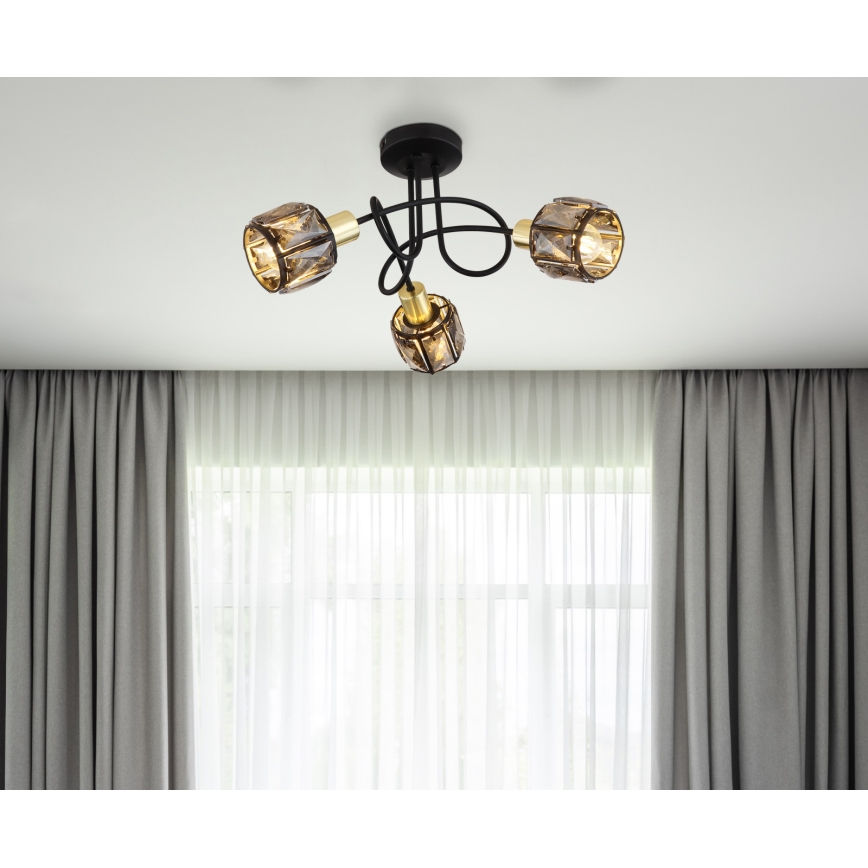 Globo - Plafonnier 3xE14/40W/230V