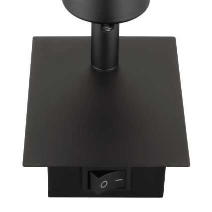 Globo - Applique spot murale 1xE14/25W/230V
