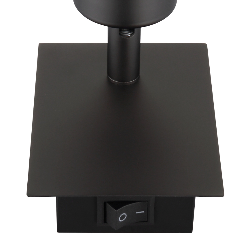 Globo - Applique spot murale 1xE14/25W/230V