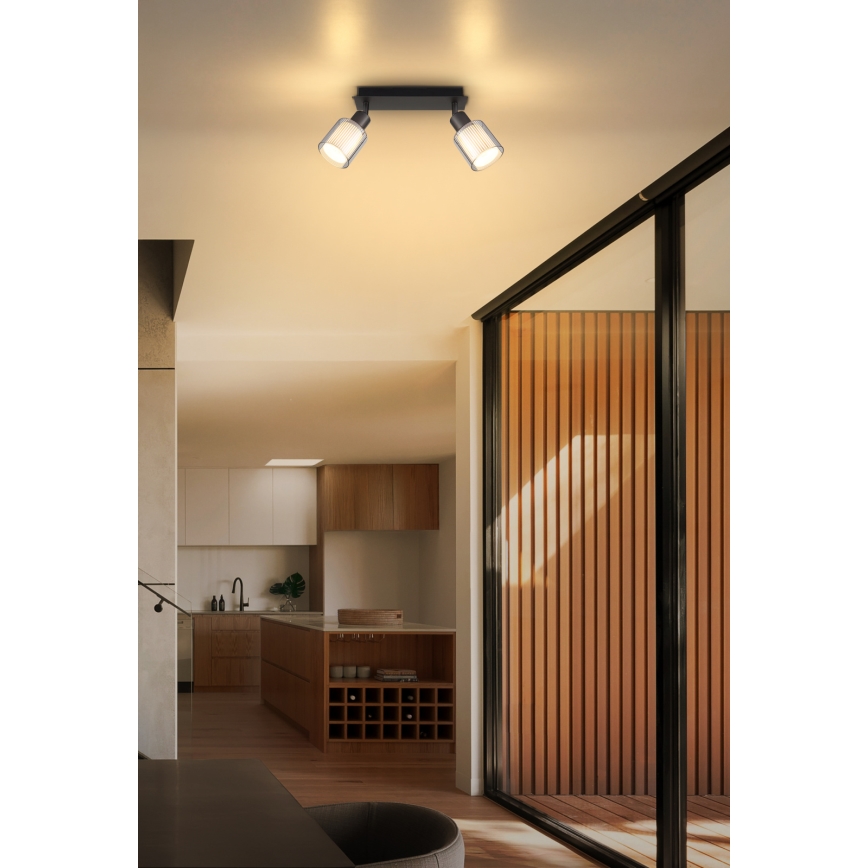 Globo - Luminaire à spots 2xE14/25W/230V