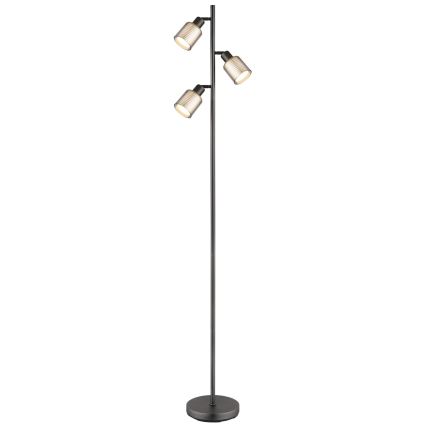 Globo - Lampadaire 3xE14/25W/230V