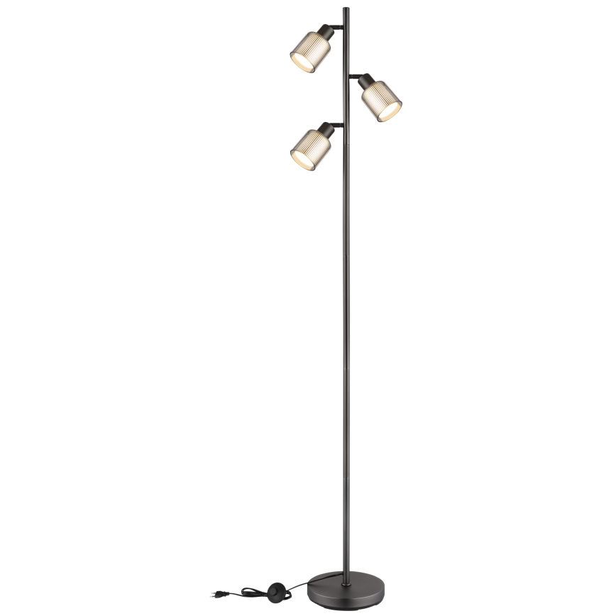 Globo - Lampadaire 3xE14/25W/230V