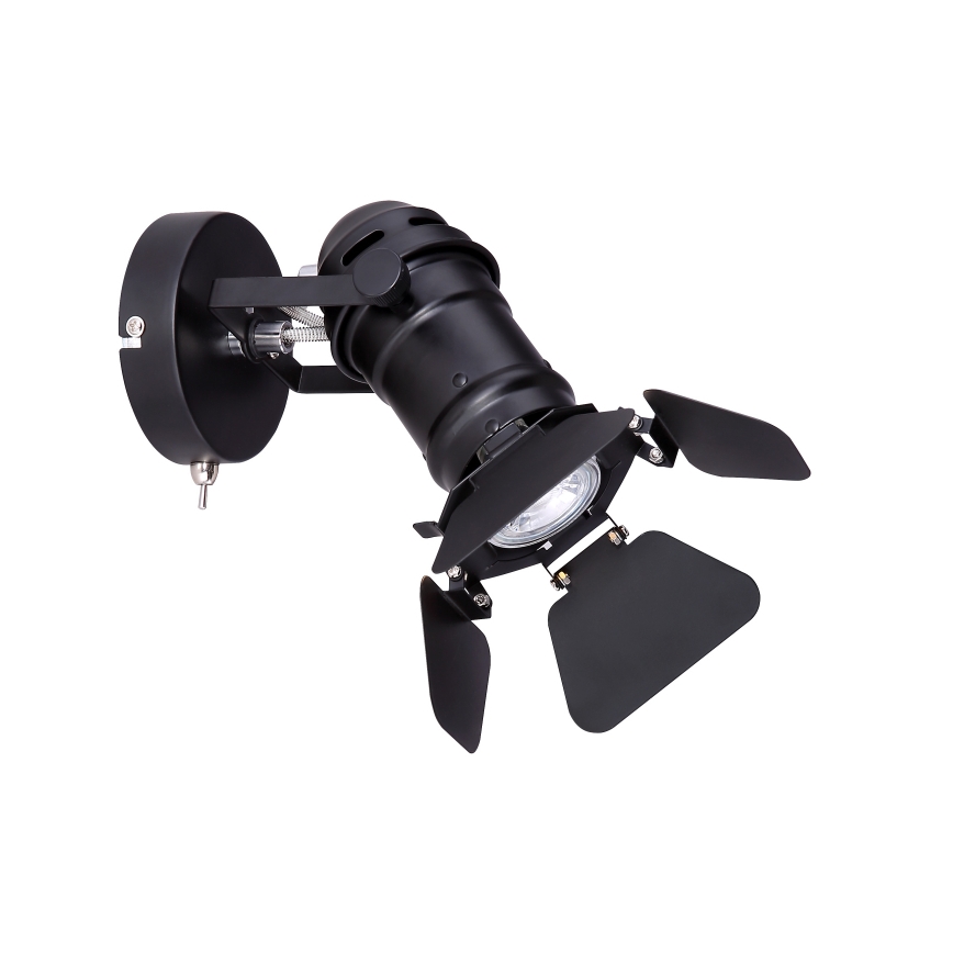Globo - Applique murale orientable 1xGU10/50W/230V