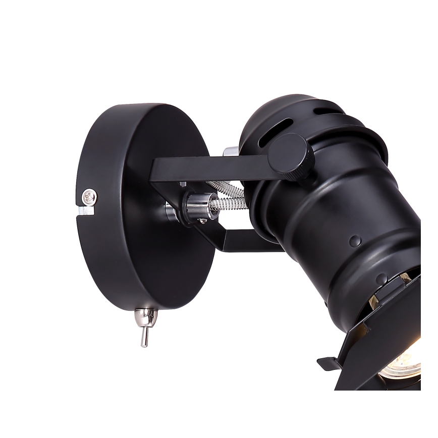Globo - Applique murale orientable 1xGU10/50W/230V