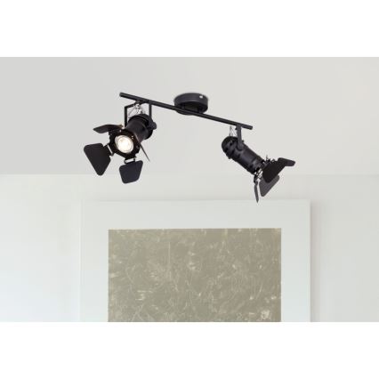 Globo - Spot 2xGU10/50W/230V