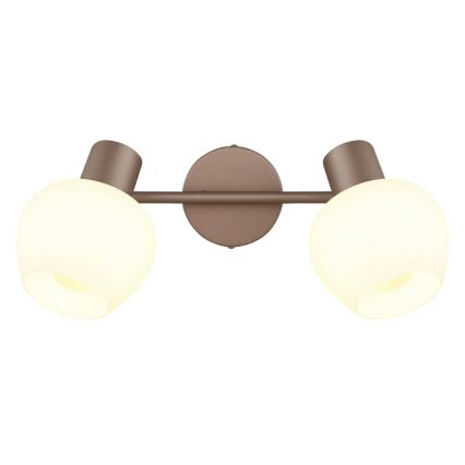 Globo - Luminaire à spots 2xE27/40W/230V
