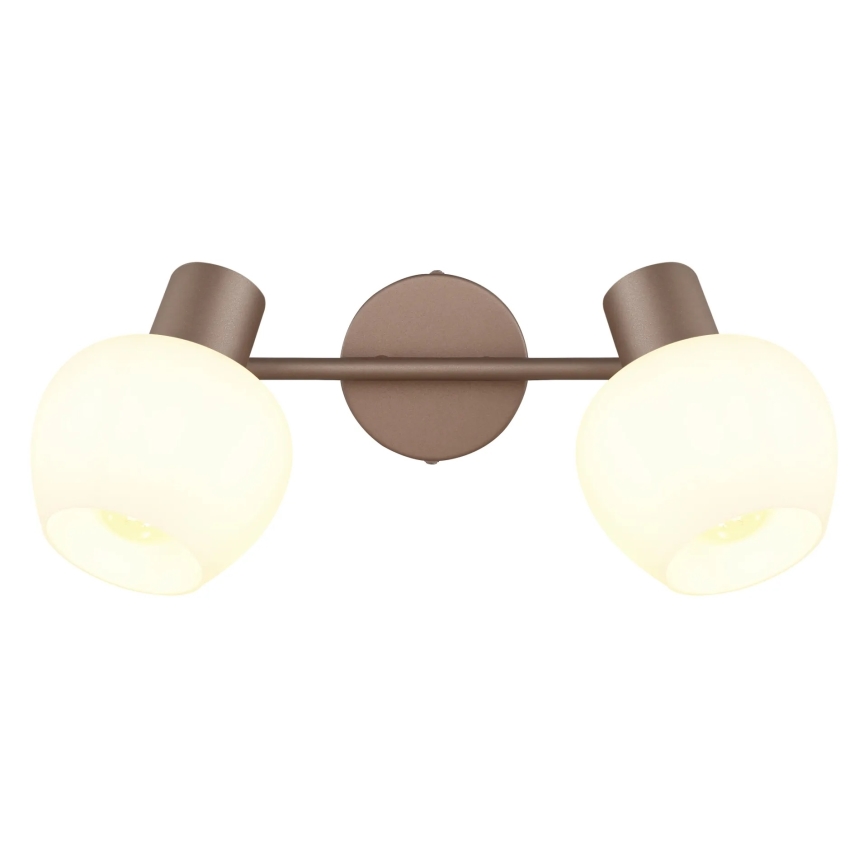 Globo - Luminaire à spots 2xE27/40W/230V