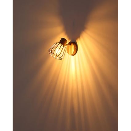 Globo - Applique murale orientable 1xE27/40W/230V