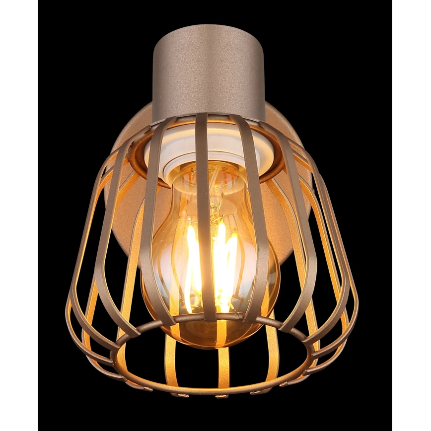 Globo - Applique murale orientable 1xE27/40W/230V