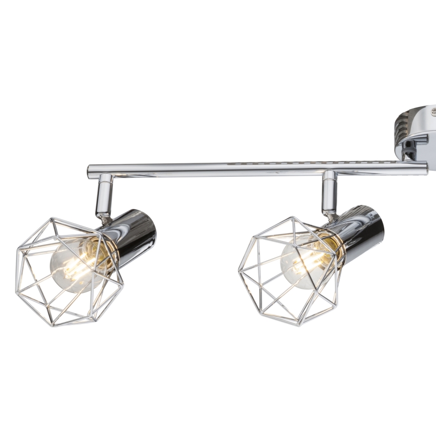 Globo 54802-4 - Spot XARA I 4xE14/40W/230V