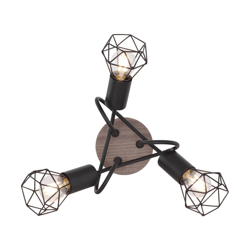 Globo - Lustre monté en surface 3xE14/40W/230V