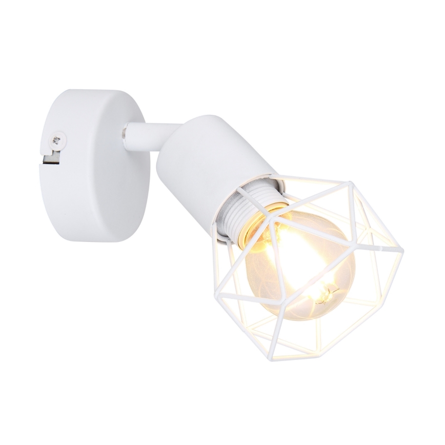 Globo - Spot mural 1xE14/40W/230V