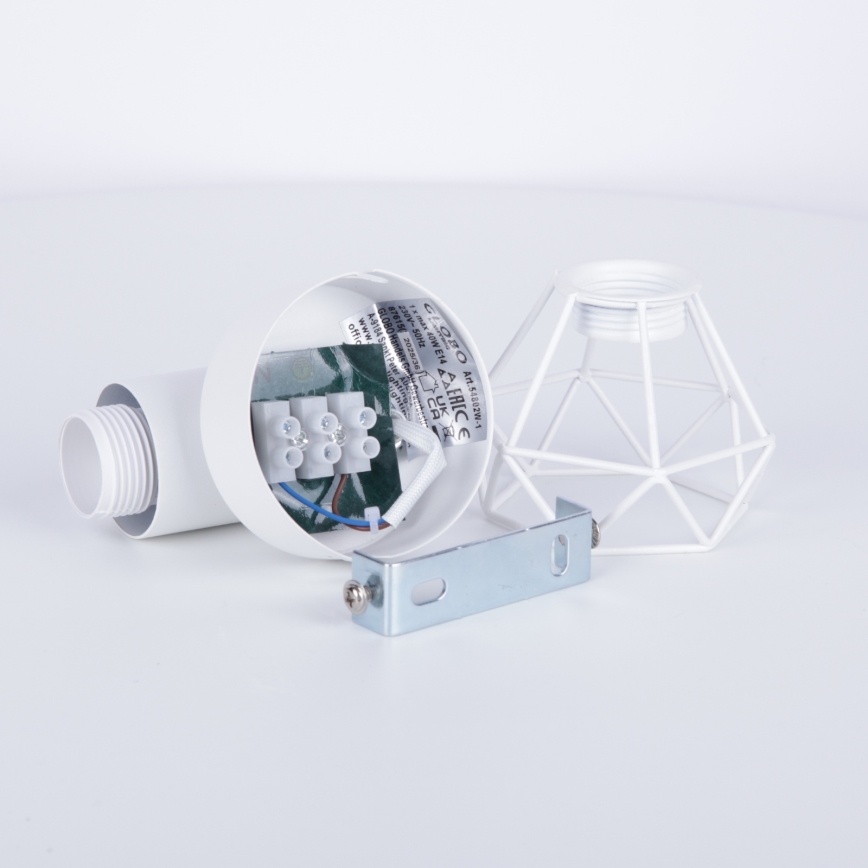 Globo - Spot mural 1xE14/40W/230V