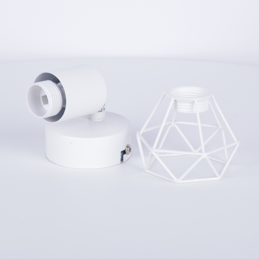 Globo - Spot mural 1xE14/40W/230V