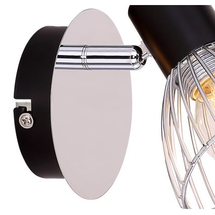 Globo - Applique murale 1xE14/40W/230V