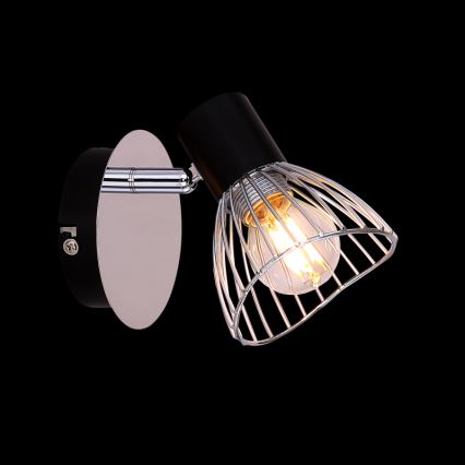 Globo - Applique murale 1xE14/40W/230V