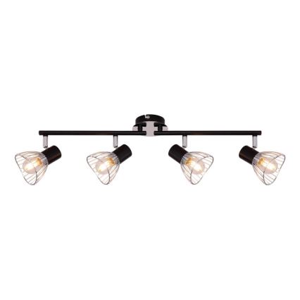 Globo - Spot 4xE14/40W/230V