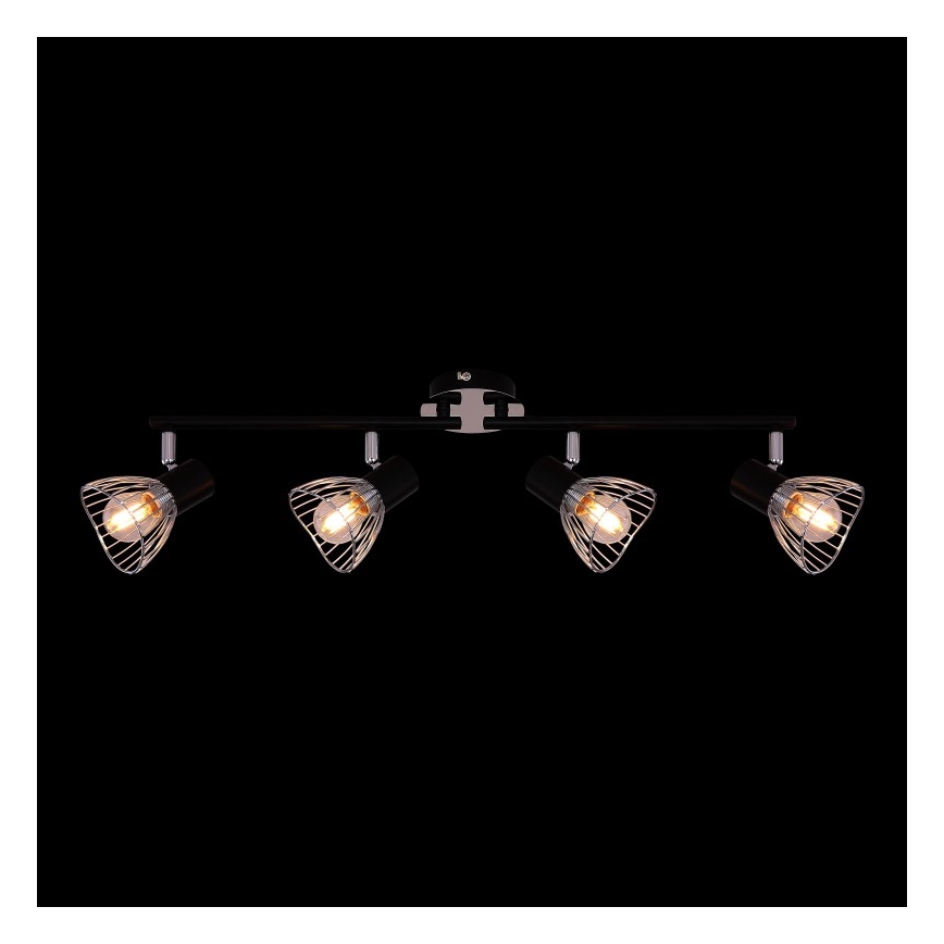 Globo - Spot 4xE14/40W/230V