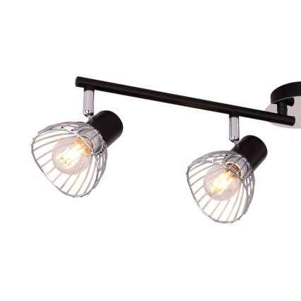 Globo - Spot 4xE14/40W/230V