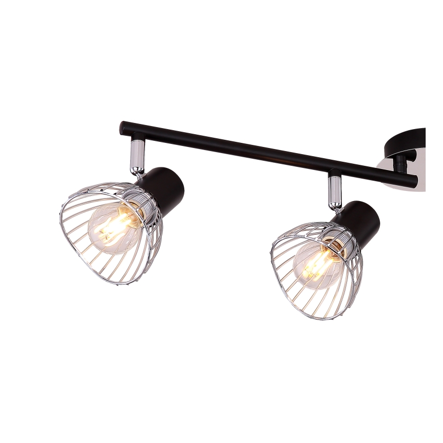 Globo - Spot 4xE14/40W/230V