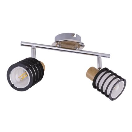 Globo 54816-2 - Spot VICI 2xE14/40W/230V