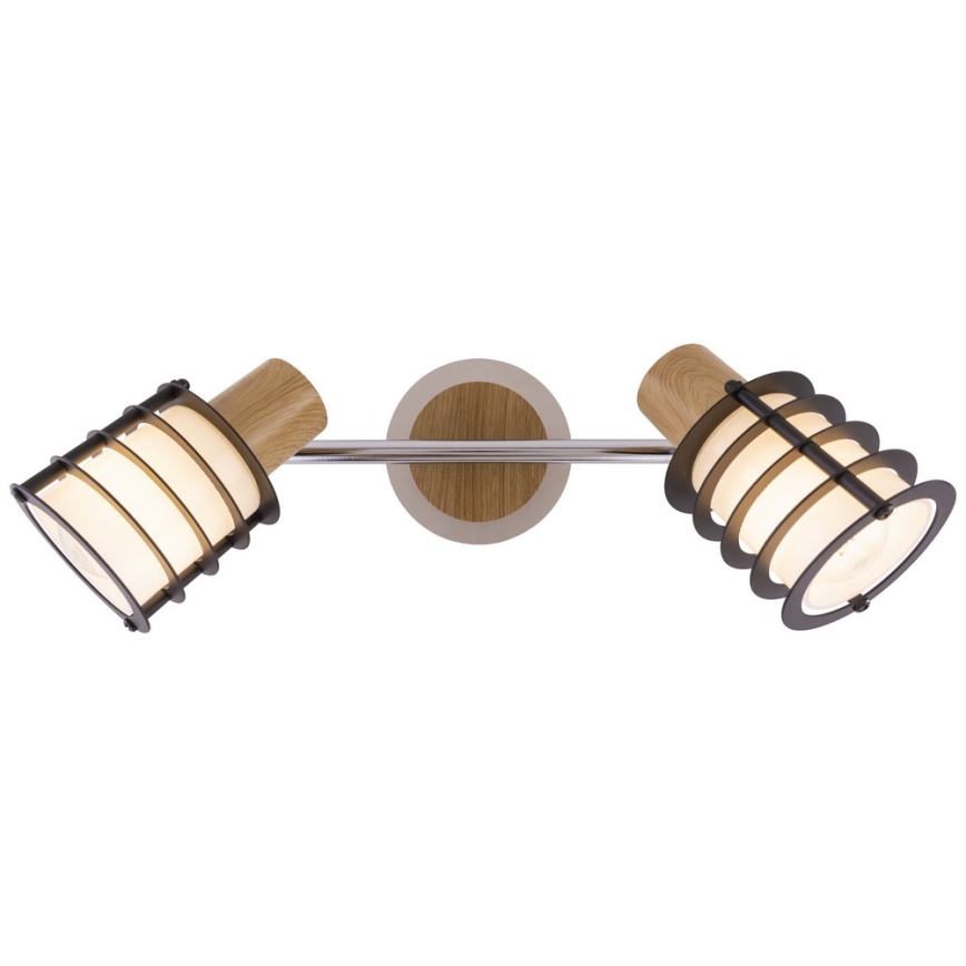 Globo 54816-2 - Spot VICI 2xE14/40W/230V
