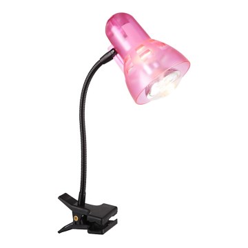 GLOBO 54853 - Lampe à pince Clip 1xE14/40W/230V