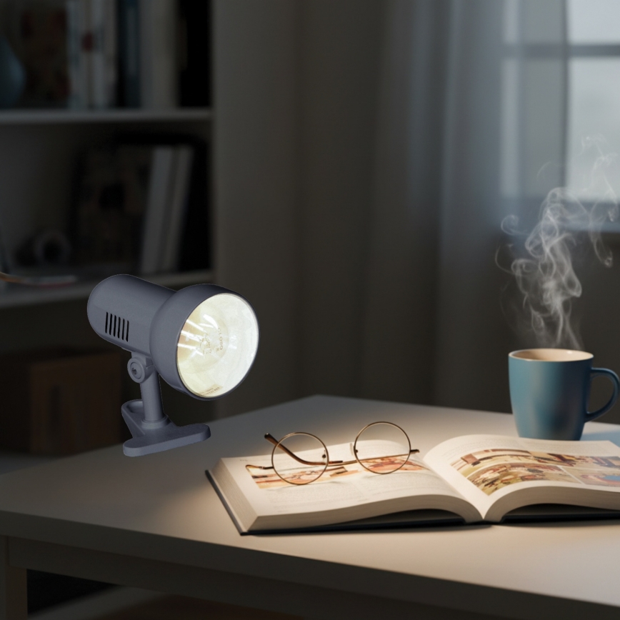 Globo 5496 - Lampe de table BASIC 1xE27/40W