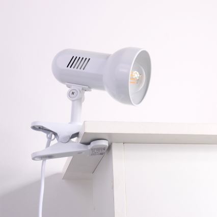 Globo 5496 - Lampe de table BASIC 1xE27/40W