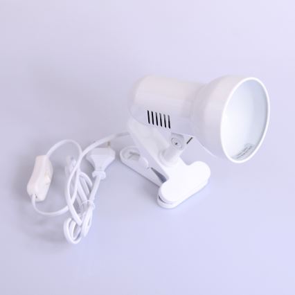 Globo 5496 - Lampe de table BASIC 1xE27/40W