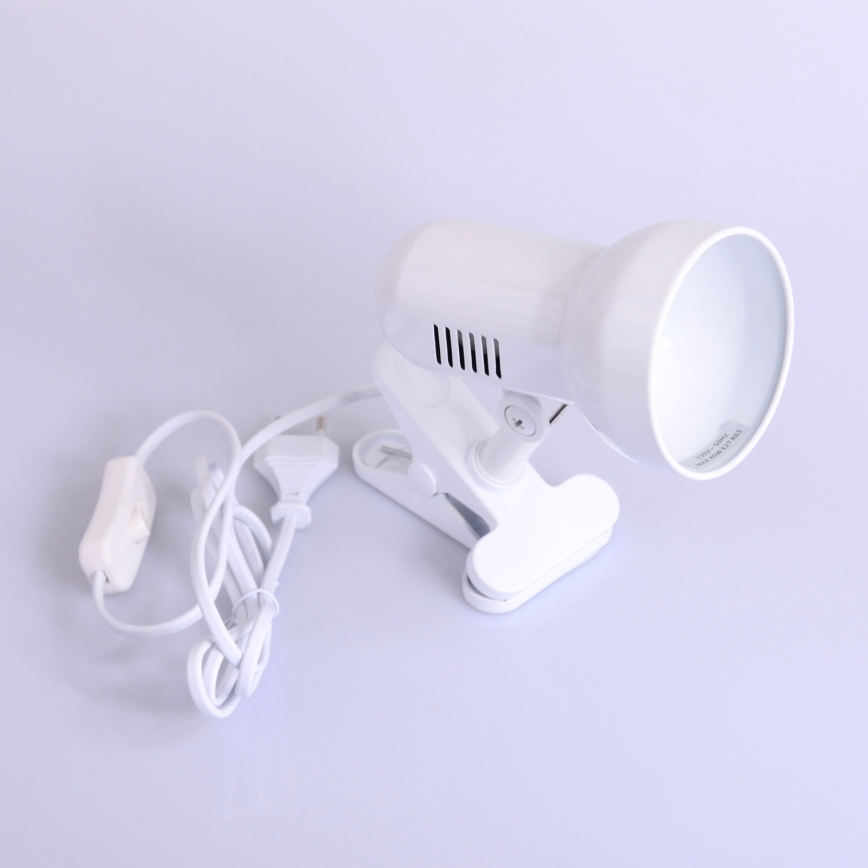 Globo 5496 - Lampe de table BASIC 1xE27/40W