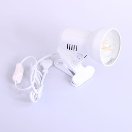 Globo 5496 - Lampe de table BASIC 1xE27/40W