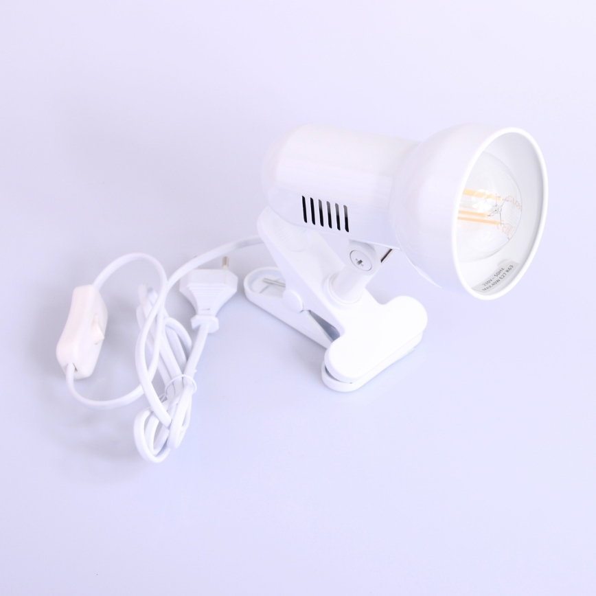 Globo 5496 - Lampe de table BASIC 1xE27/40W