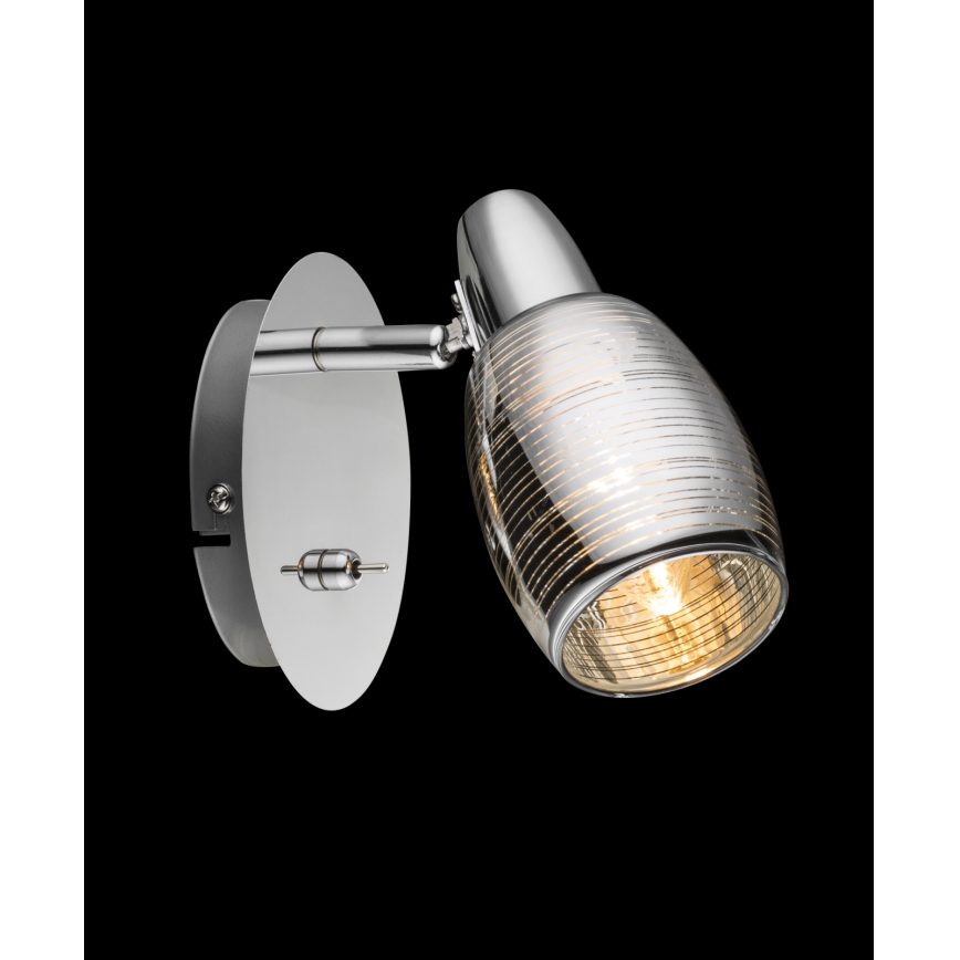Globo - Spot 1xE14/40W/230V