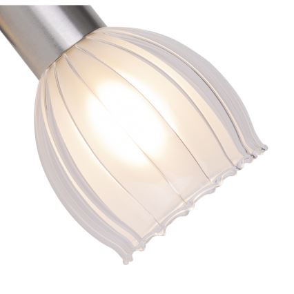 Globo 54988-1 - Spot mural ROSSO 1xE14/40W/230V