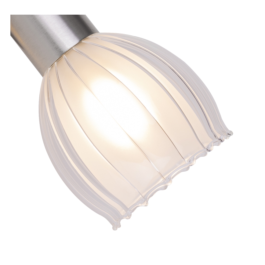 Globo 54988-1 - Spot mural ROSSO 1xE14/40W/230V