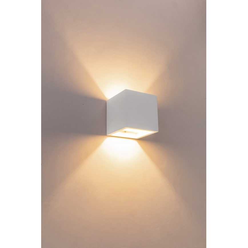 Globo 55010W4 - Applique murale CHRISTINE 1xG9/40W/230V