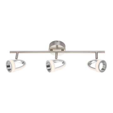 GLOBO 56006-3 - Spot LED RODRIK 3xLED/5W/230V
