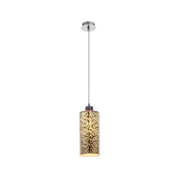 Globo 56124-1H - Suspension avec fil OKU 1xE27/40W/230V