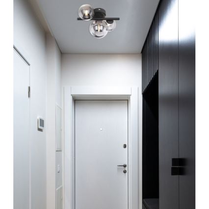 Globo - Plafonnier LED RIHA 3xG9/3,5W/230V