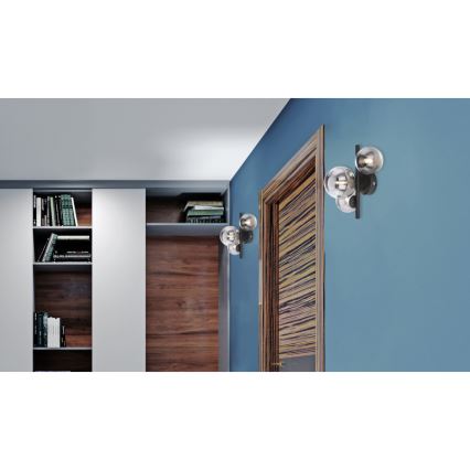Globo - Plafonnier LED RIHA 3xG9/3,5W/230V