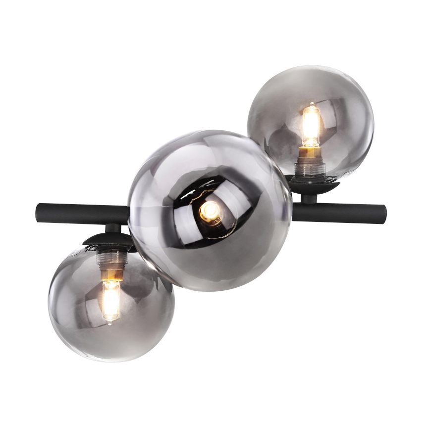 Globo - Plafonnier LED RIHA 3xG9/3,5W/230V