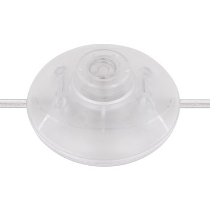 Globo - Lampadaire LED 6xG9/3,5W/230V fumé/noir