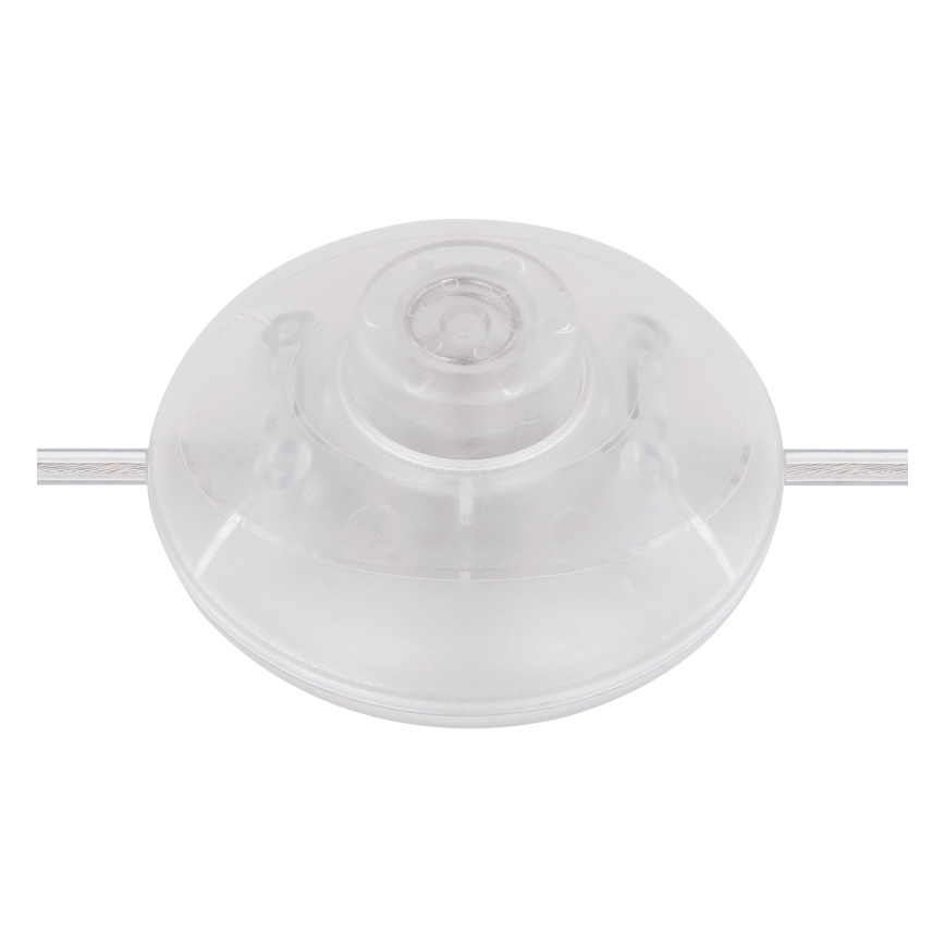 Globo - Lampadaire LED 6xG9/3,5W/230V fumé/noir
