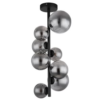 Globo - Suspension avec tige LED 8xG9/3W/230V