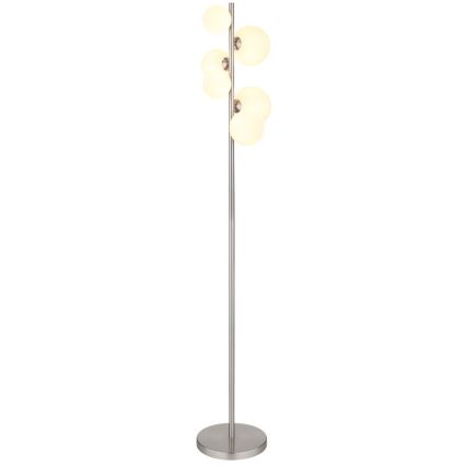 Globo - Suspension filaire LED 6xG9/3,5W/230V blanc