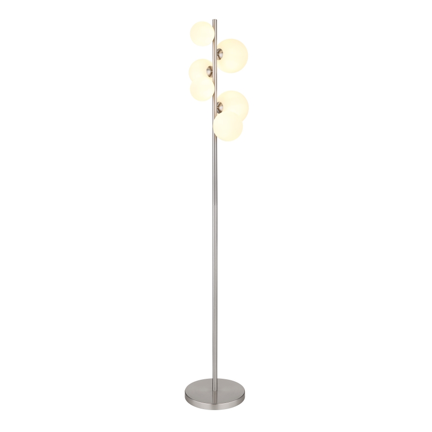 Globo - Suspension filaire LED 6xG9/3,5W/230V blanc