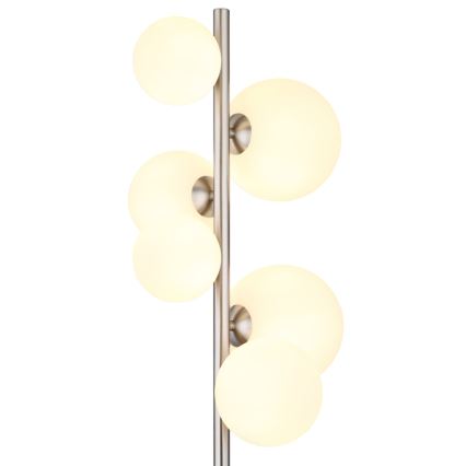 Globo - Suspension filaire LED 6xG9/3,5W/230V blanc