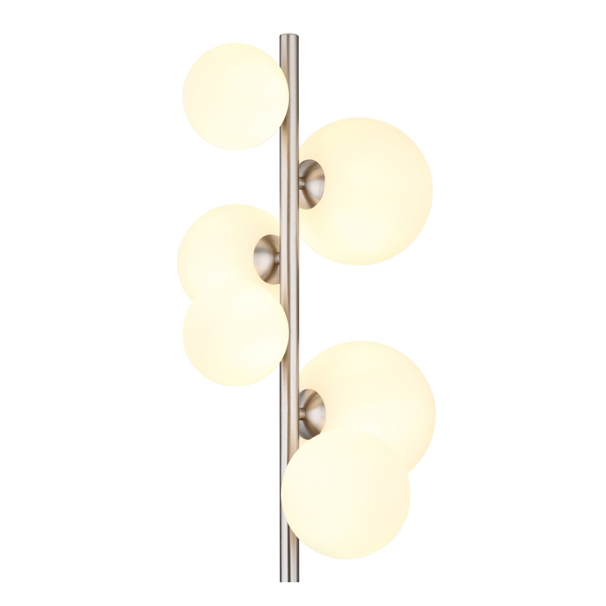 Globo - Suspension filaire LED 6xG9/3,5W/230V blanc